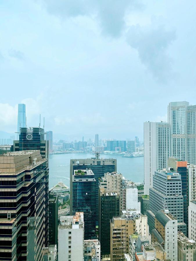 Lan Kwai Fong Hotel - Kau U Fong Hong Kong Exterior photo