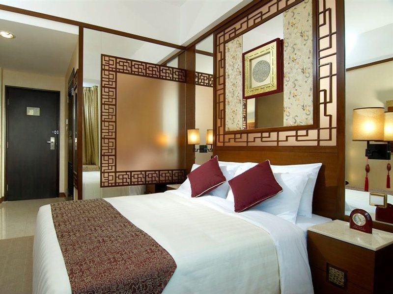 Lan Kwai Fong Hotel - Kau U Fong Hong Kong Room photo
